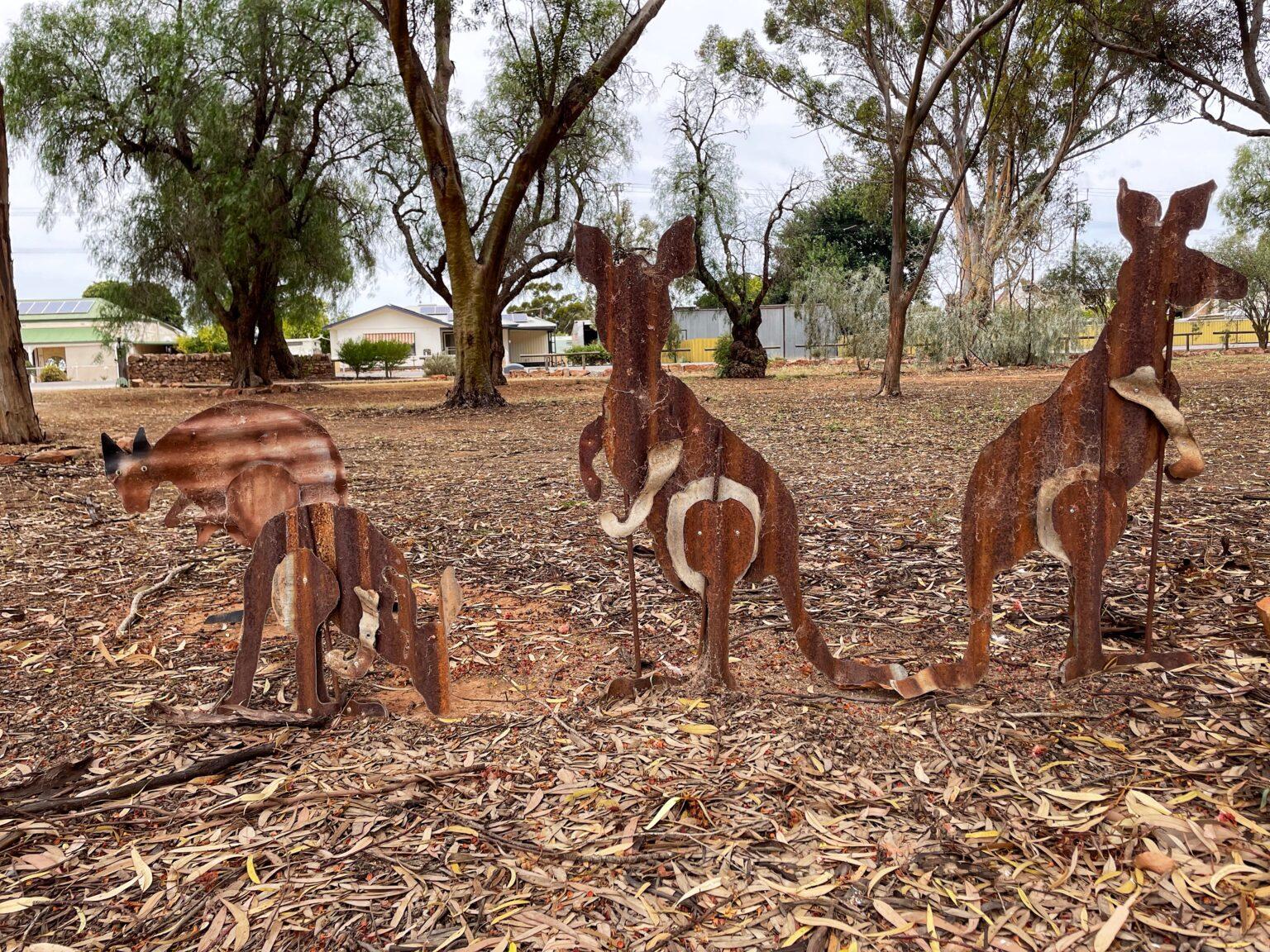 Home Laura Community Caravan Park