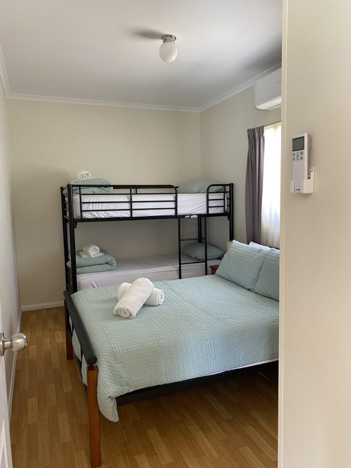 Home Laura Community Caravan Park